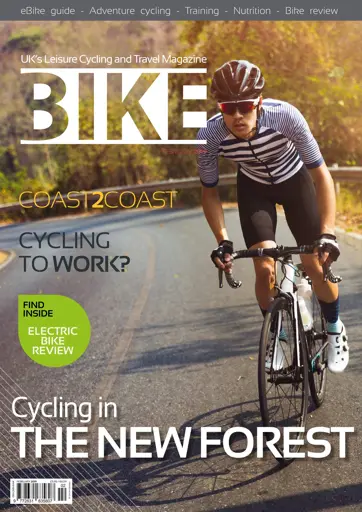 BIKE Magazine Preview