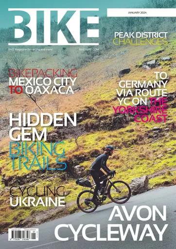 BIKE Magazine Preview