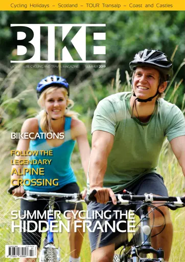 BIKE Magazine Preview