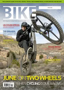 BIKE Magazine 
                issue June 2026