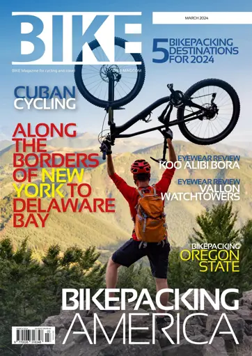 BIKE Magazine Preview