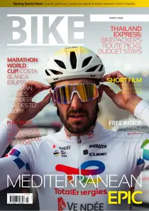 BIKE Magazine 
                issue March 2026