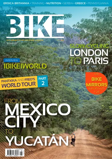 BIKE Magazine Preview