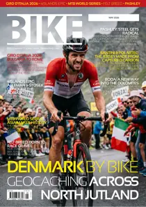 BIKE Magazine issue May 2026