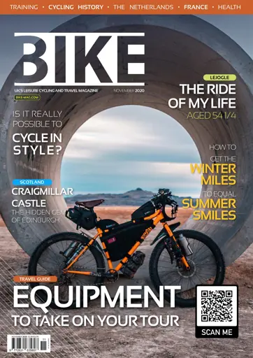 BIKE Magazine Preview