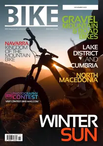BIKE Magazine November 2023