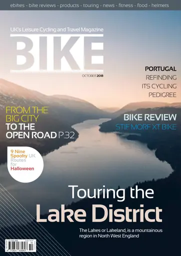 BIKE Magazine Preview