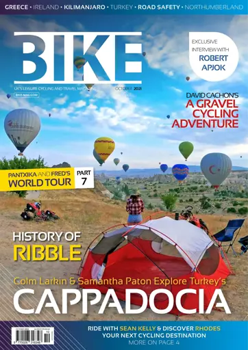 BIKE Magazine Preview