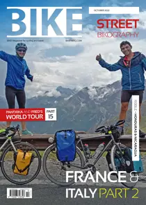 October 2022 
                issue October 2022