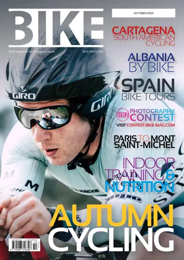 BIKE Magazine Preview