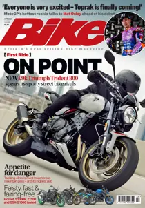 Bike issue Apr-26