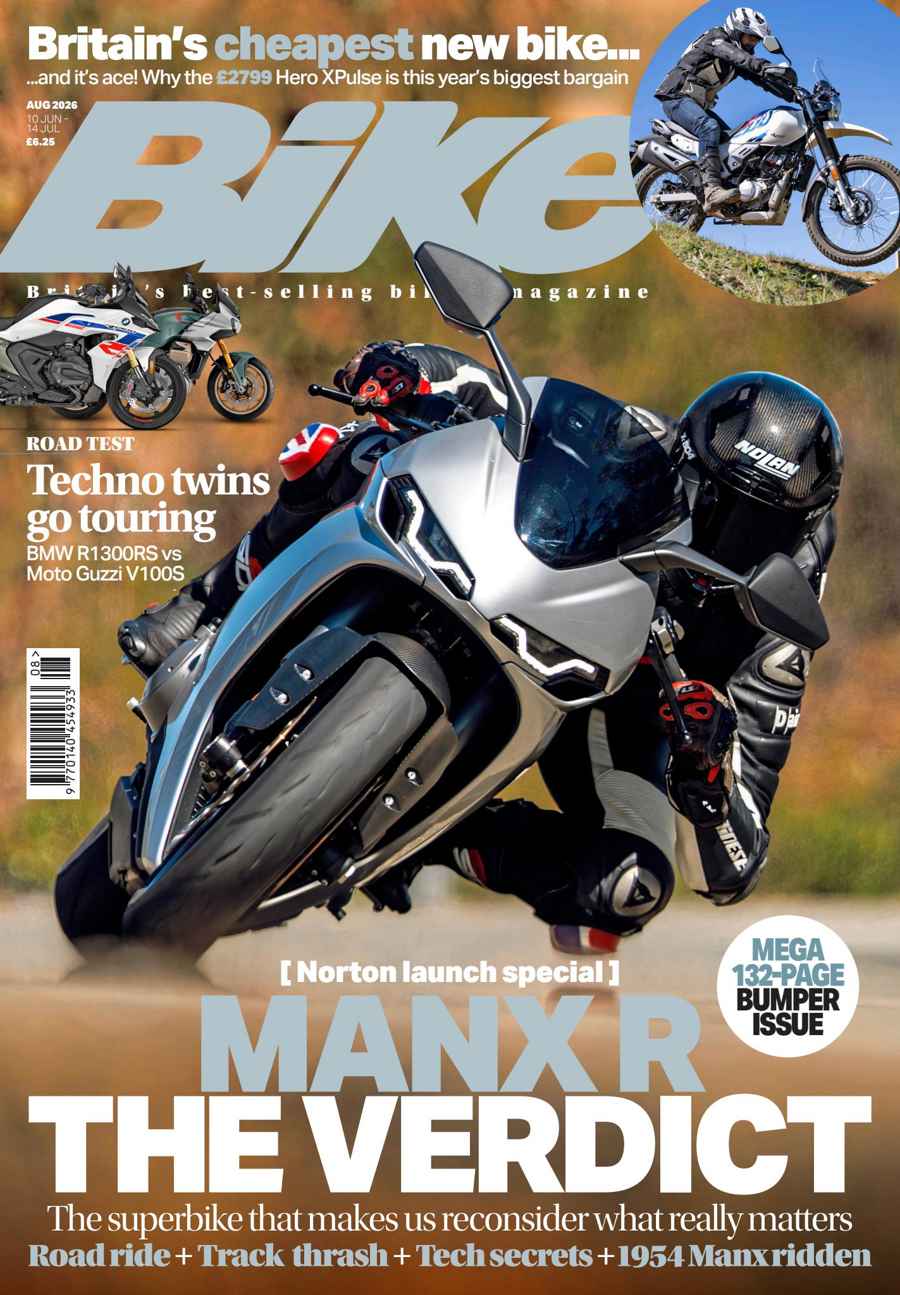BIKE MONTHLY