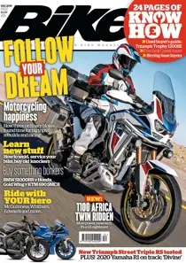 December 2019 
                issue December 2019