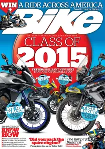 February 2015 
                issue February 2015