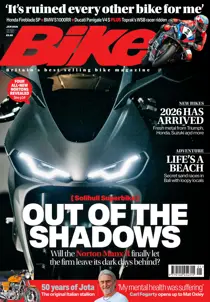 Bike issue Jan-26