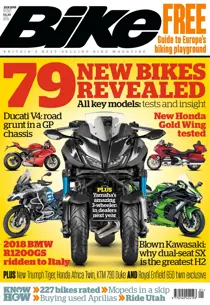 January 2018 
                issue January 2018