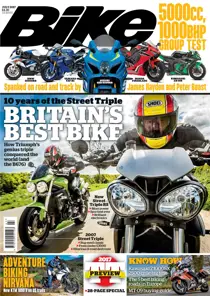 July 2017 
                issue July 2017