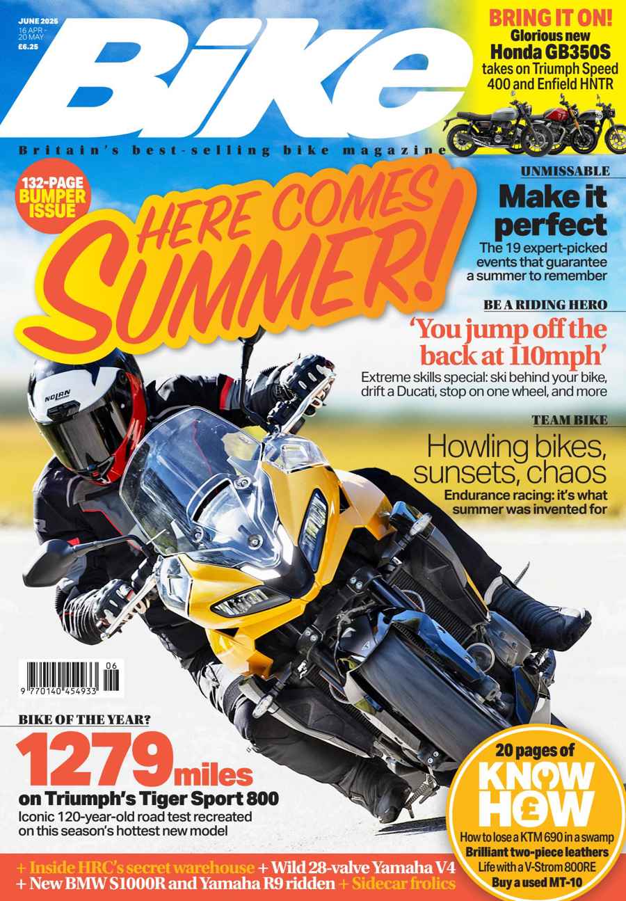 Bike issue Jun-25