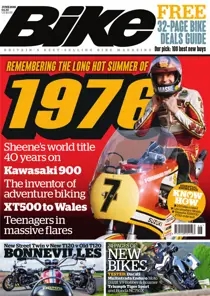 June 2016 
                issue June 2016