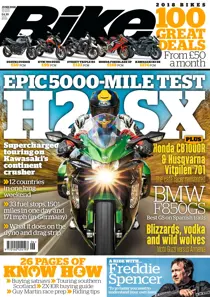 June 2018 
                issue June 2018