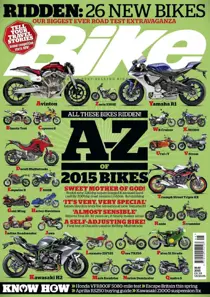 May 2015 
                issue May 2015