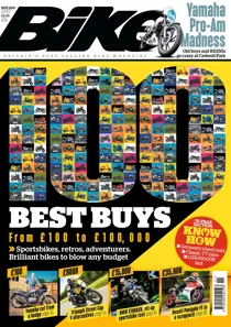 November 2017 
                issue November 2017