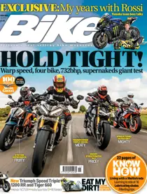 November 2021 
                issue November 2021