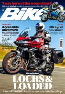Bike issue Oct-26