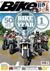 October 2016 
                issue October 2016