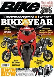 October 2018 
                issue October 2018