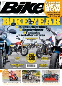 October 2019 
                issue October 2019