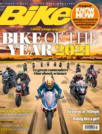 October 2021 
                issue October 2021