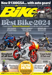 Bike Complete Your Collection Cover 3