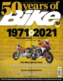 September 2021 
                issue September 2021
