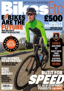 Bikes Etc April 2019