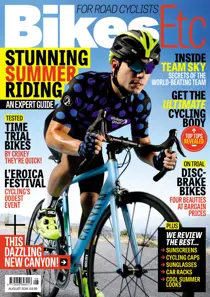 August 2016 
                issue August 2016