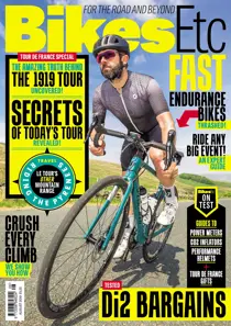 Bikes Etc August 2019