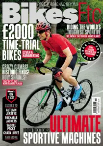 Bikes Etc November 2019