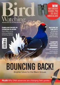 Bird Watching 
                issue Apr-26
