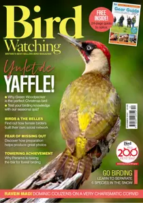 Bird Watching issue Dec-25