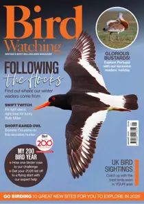 Bird Watching issue Jan-26