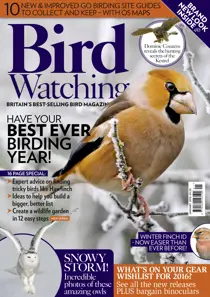 January 2016 
                issue January 2016
