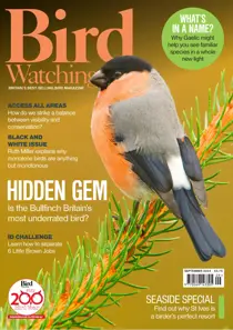 Bird Watching Complete Your Collection Cover 1