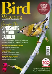 Bird Watching issue Sep-26