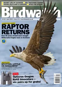April 2015 
                issue April 2015
