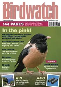 August 2008 
                issue August 2008