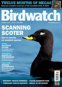 Birdwatch Magazine February 2024