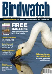 January 2010 
                issue January 2010