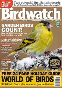 January 2018 – FREE 24-PAGE HOLIDAY GUIDE 
                issue January 2018 – FREE 24-PAGE HOLIDAY GUIDE