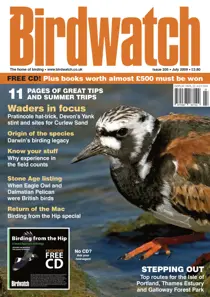 July 2009 
                issue July 2009
